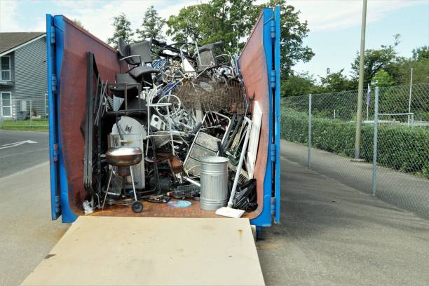 Best Professional Junk Removal  in Hamburg, IA