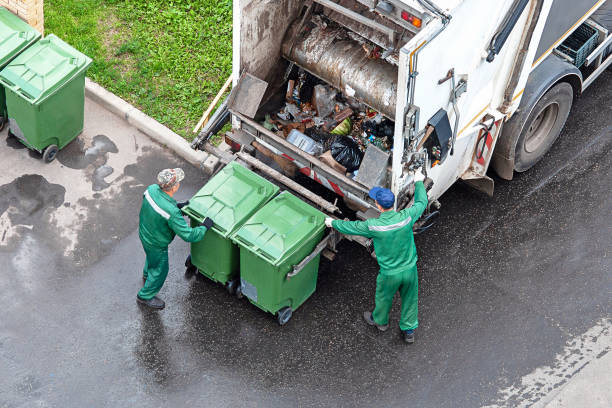 Best Full-Service Junk Removal  in Hamburg, IA